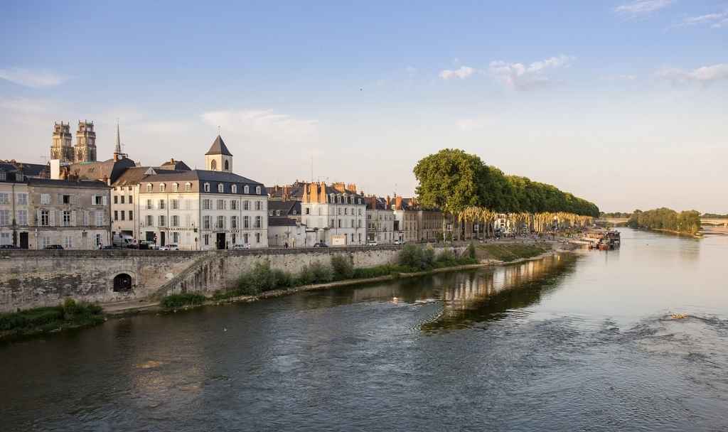 Photo de la ville d'Orléans