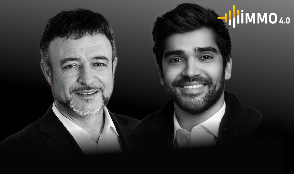 Vignette interview video youtube upfund de Laurent Escobar dirigeant associé de ADEQUATION