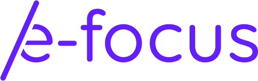 Logo e-focus